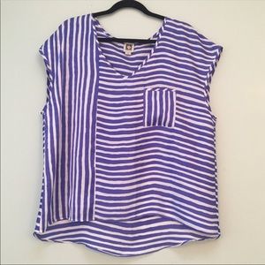 Anne Kline XL top.
